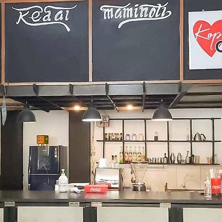 Maminoti Syariah Residence Mitra Reddoorz Bogor Esterno foto