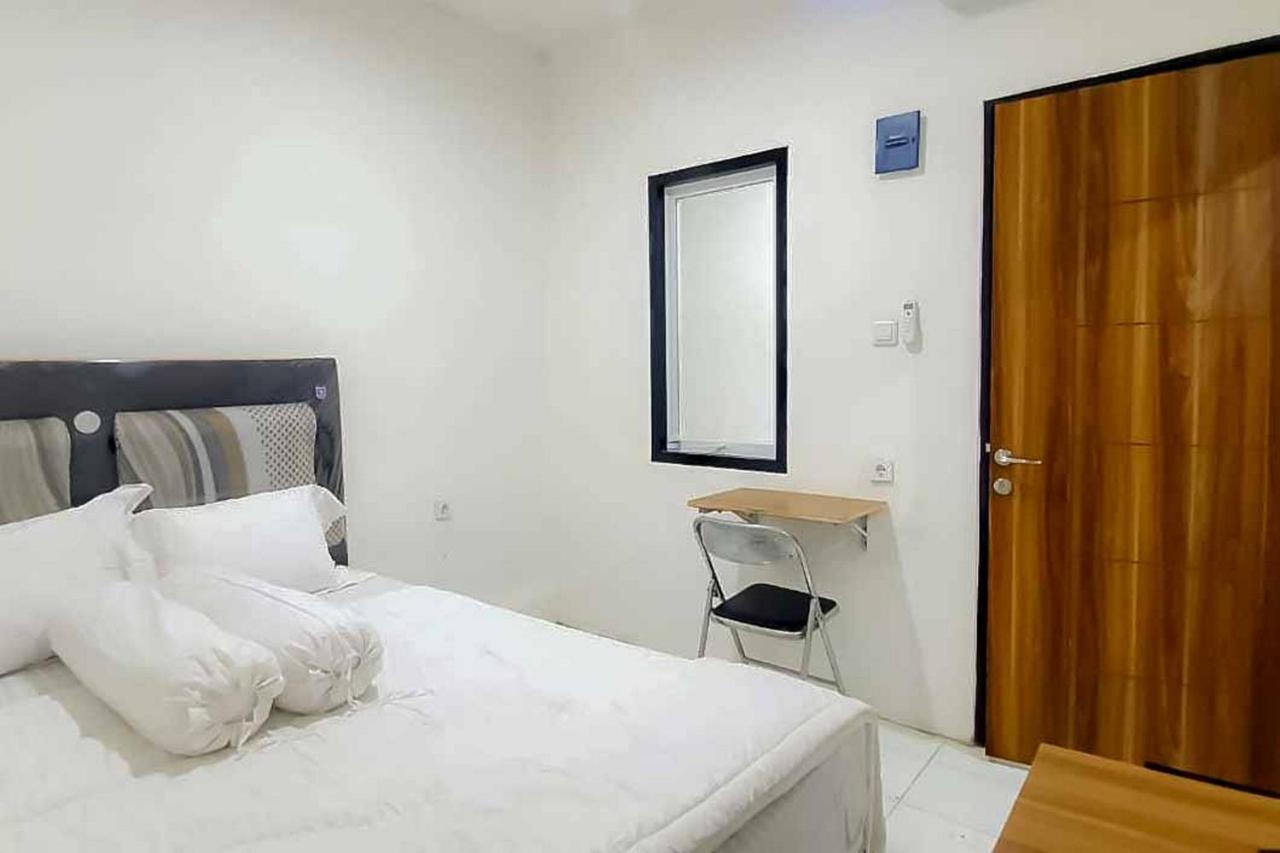 Maminoti Syariah Residence Mitra Reddoorz Bogor Esterno foto