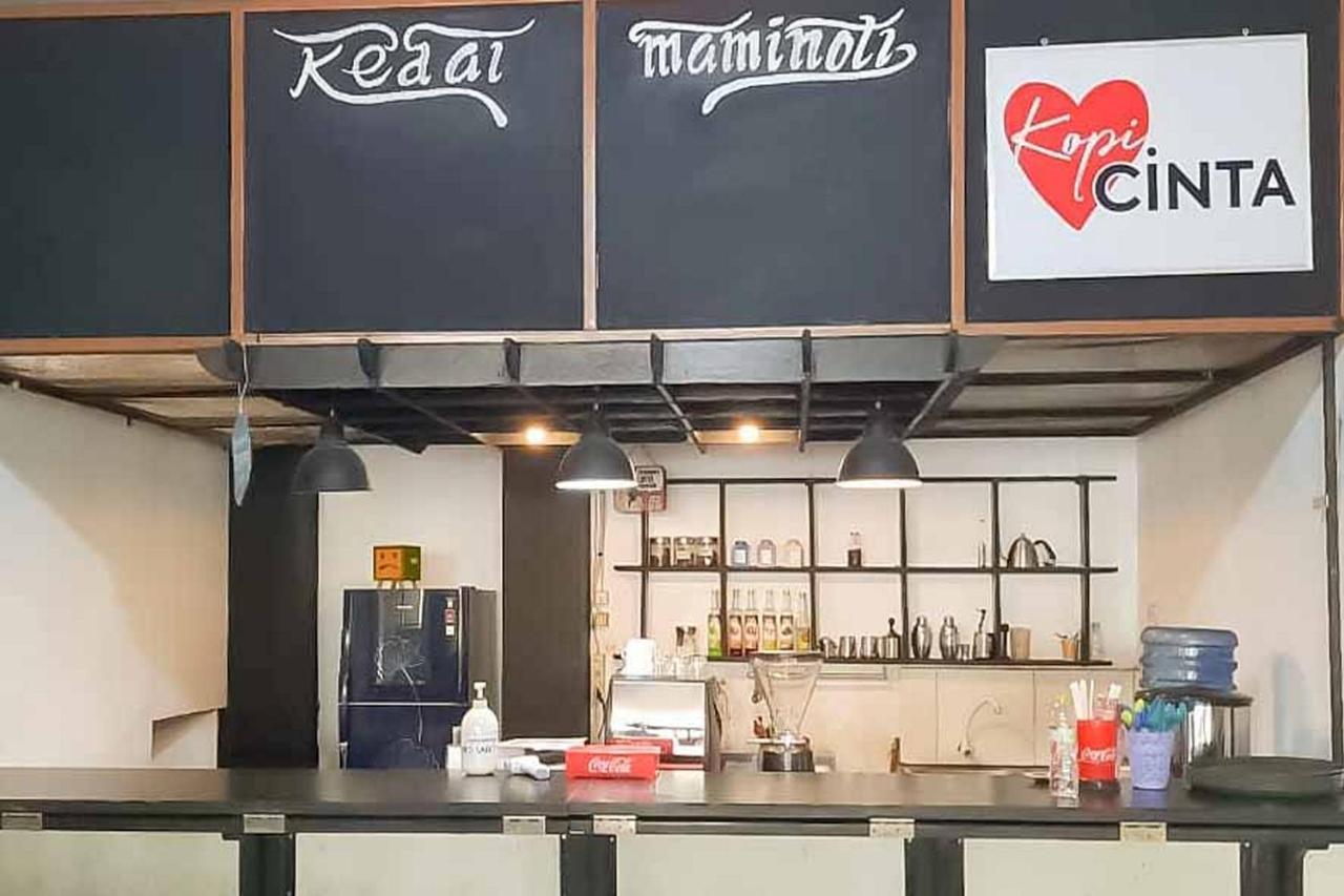 Maminoti Syariah Residence Mitra Reddoorz Bogor Esterno foto