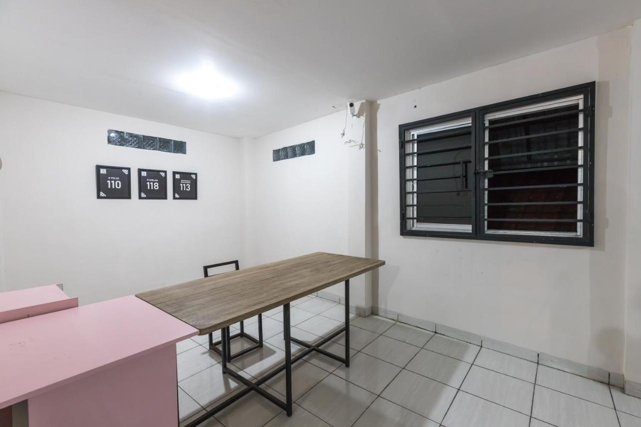 Maminoti Syariah Residence Mitra Reddoorz Bogor Esterno foto
