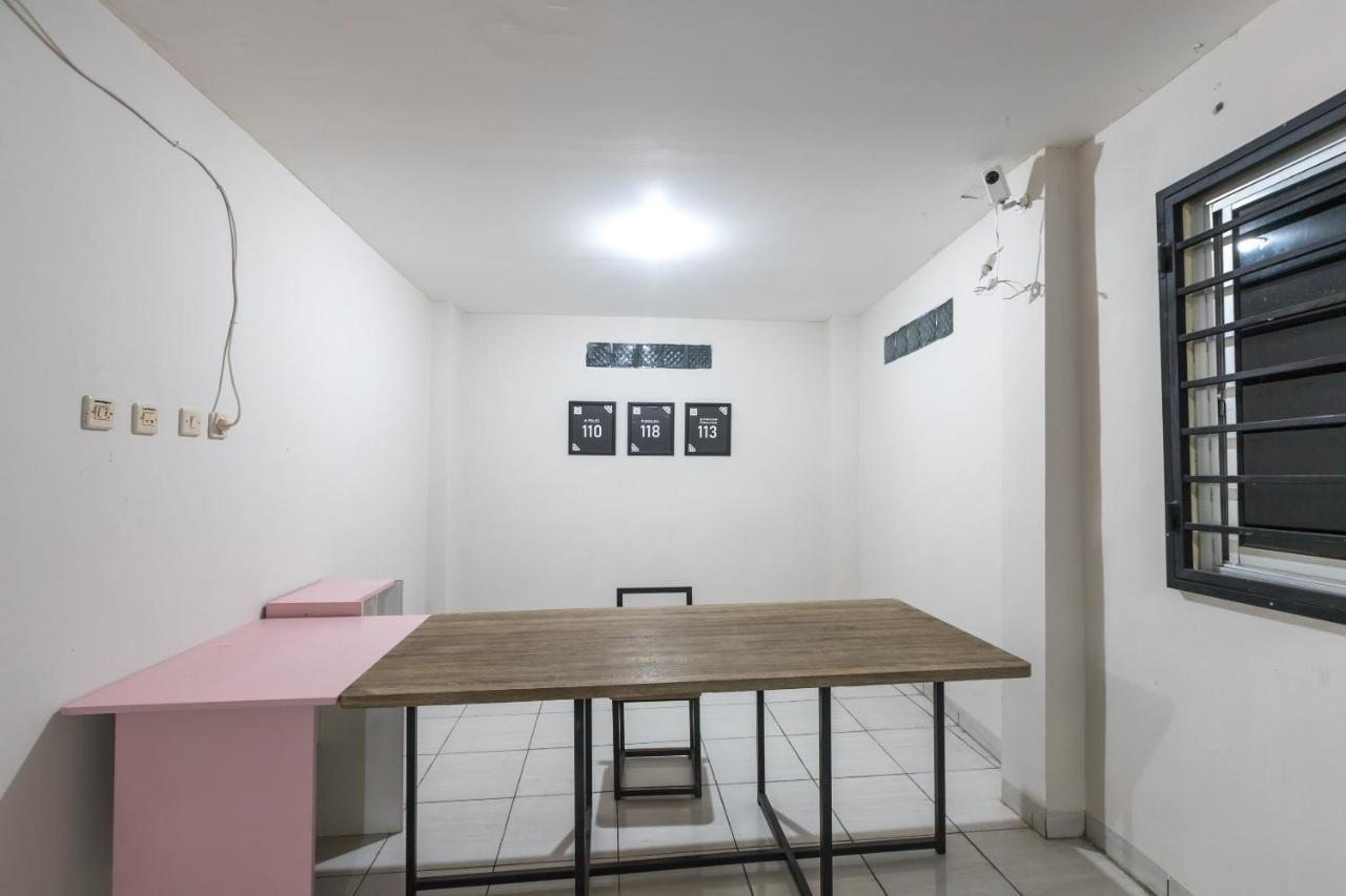 Maminoti Syariah Residence Mitra Reddoorz Bogor Esterno foto