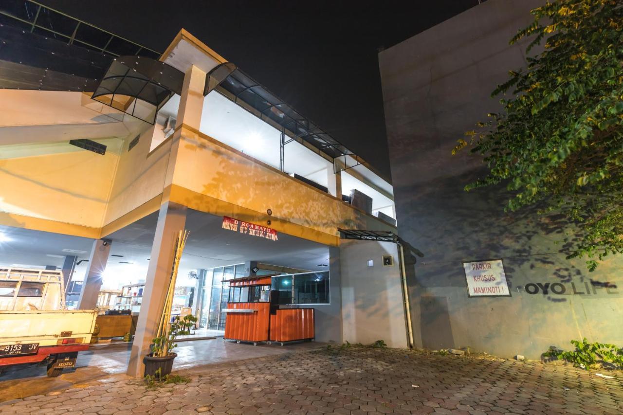 Maminoti Syariah Residence Mitra Reddoorz Bogor Esterno foto